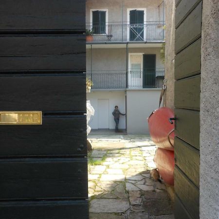 Il Vecchio Cortile Apartment Mandello del Lario Ngoại thất bức ảnh