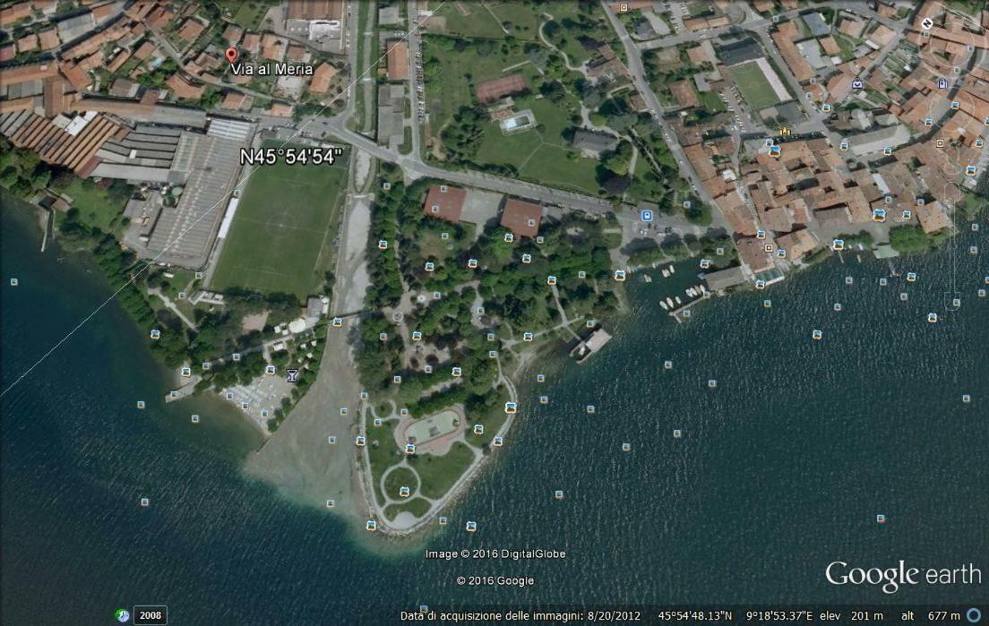 Il Vecchio Cortile Apartment Mandello del Lario Ngoại thất bức ảnh