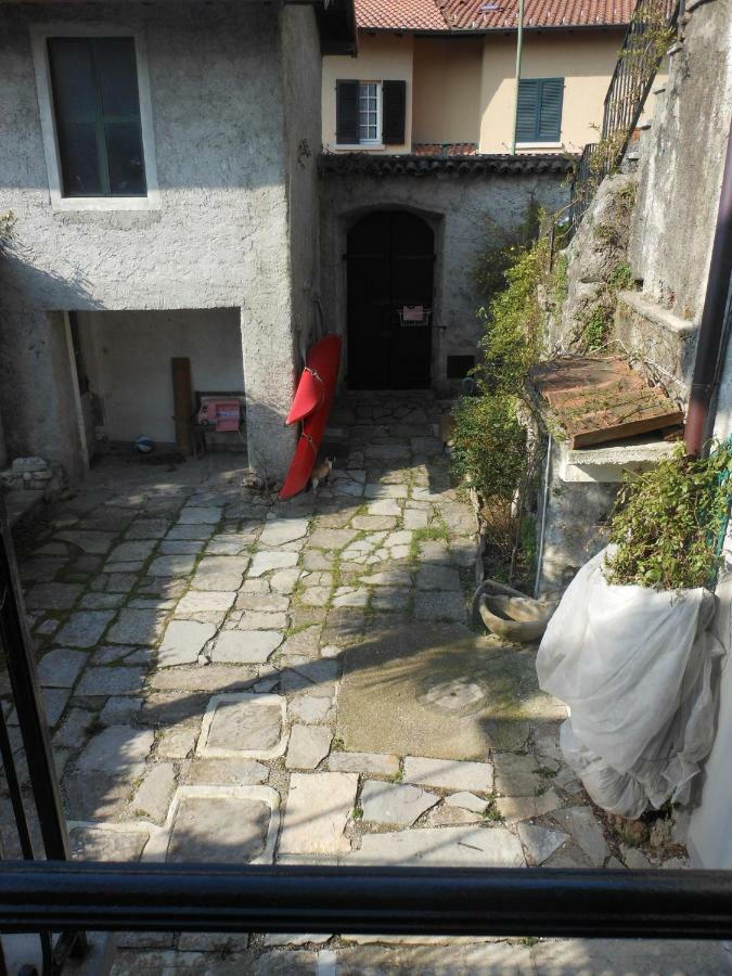 Il Vecchio Cortile Apartment Mandello del Lario Ngoại thất bức ảnh