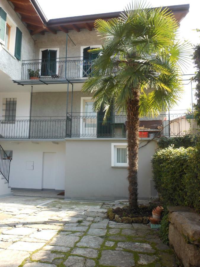 Il Vecchio Cortile Apartment Mandello del Lario Ngoại thất bức ảnh