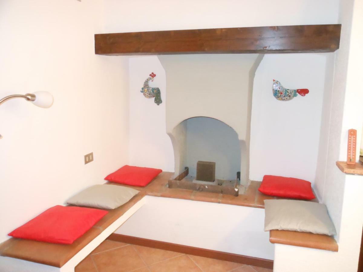 Il Vecchio Cortile Apartment Mandello del Lario Ngoại thất bức ảnh