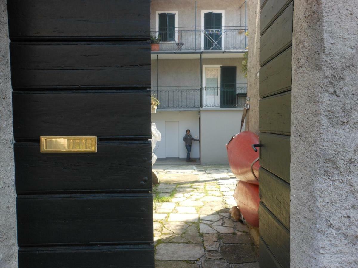 Il Vecchio Cortile Apartment Mandello del Lario Ngoại thất bức ảnh