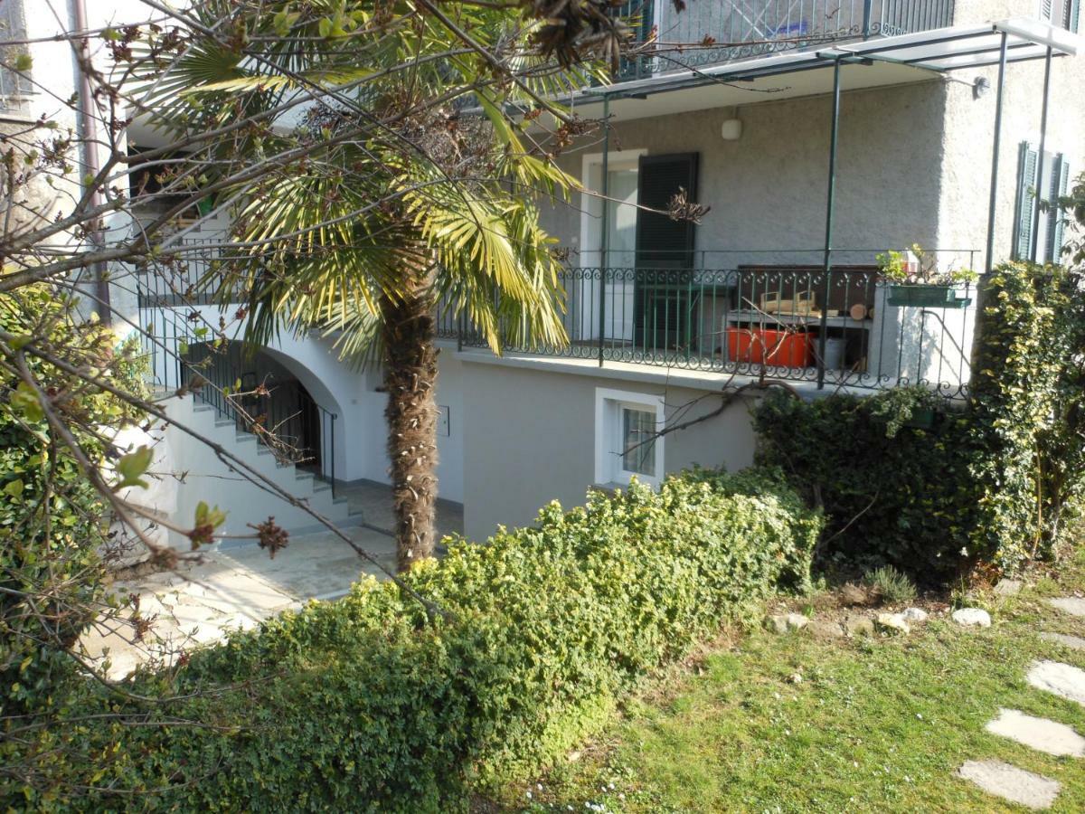 Il Vecchio Cortile Apartment Mandello del Lario Ngoại thất bức ảnh