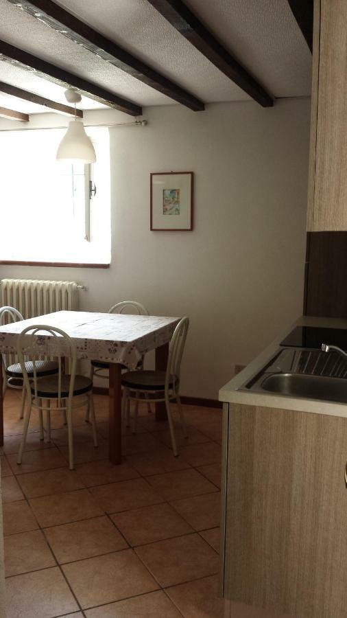 Il Vecchio Cortile Apartment Mandello del Lario Ngoại thất bức ảnh